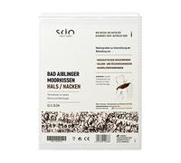 Scio baño aibl Inger Moor Cojín Para El Cuello Cervical, rango 53 x 18 cm, 1400 g