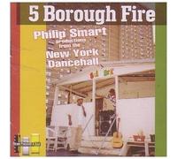 Scion Success - 5 Borough Fire: Philip Smart P