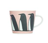 Scion Taza estándar de 350 ml, diseño de pingüino Pedro