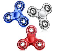 SCIONE 3 Piezas de Juguetes para manojear, trinquetes giratorios sensoriales, Rellenos para Bolsas de Fiesta para aliviar ansiedad y estrés, para niños y Adultos, Regalos para niñas y niños.