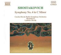Sciostakovic Dmitri - Chostakovich : Symphonie n° 4