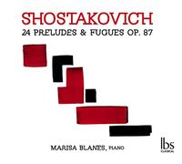 Sciostakovic Dmitri - Dmitri Shostakovich: 24 Preludes