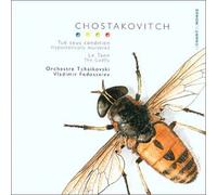 Sciostakovic Dmitri - Il Tafano (Colonna Sonora, Suite),