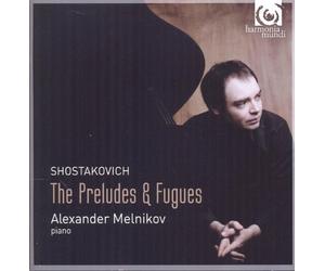Sciostakovic Dmitri - Preludi E Fughe Op.87 (Integrale)