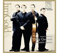 Jerusalem Quartet - Cuartetos 1, 4, 6, 8, 9 y 11