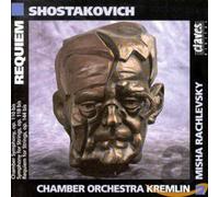Sciostakovic Dmitri - Requiem X Archi Op.144bis, Sinfonia