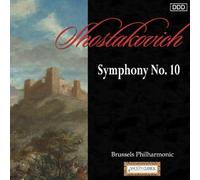 Sciostakovic Dmitri - Schostakowitsch: Sinfonie 10 Rahbari