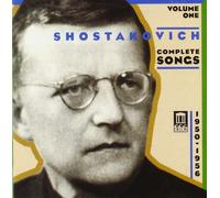 Sciostakovic Dmitri - SHOSTAKOVICH