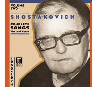 Sciostakovic Dmitri - SHOSTAKOVICH