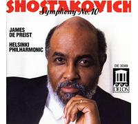 Sciostakovic Dmitri - SHOSTAKOVICH