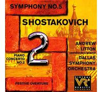 Sciostakovic Dmitri - SHOSTAKOVICH