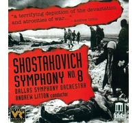 Sciostakovic Dmitri - SHOSTAKOVICH