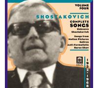 Sciostakovic Dmitri - SHOSTAKOVICH