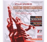 Sciostakovic Dmitri - Shostakovich: musiques de film