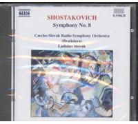Sciostakovic Dmitri - SHOSTAKOVICH: Symphony No. 8