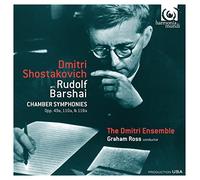 Shostakovich - Chamber Symphonies