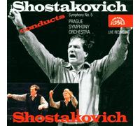 Sciostakovic Dmitri - Sinfonia N. 5 in Re Min. Op. 47