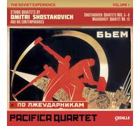 Sciostakovic Dmitri - Soviet Experience-String Quart