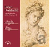 Sciostakovic Dmitri - Suite Su Dei Sonetti Di Michelangel