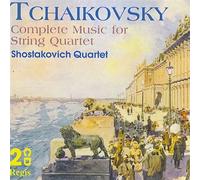 Sciostakovic Quartet - Quartetto Per Archi N.1 Op 11 (1871) in