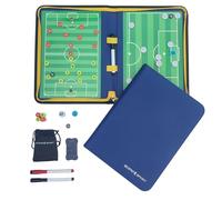 SCIPIO SPORT - Dispone de 3 Equipos, Pizarra Tactica Entrenador Futbol, Carpeta Tactica Entrenamiento, Regalo Entrenadores Futbol, Pizarra Magnetica Entrenador, Pizarra Futbol y Futbol 7