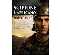 Scipione l’Africano dopo Canne: Come imparò dalla guerra di Annibale e trasformò le sconfitte in una strategia tra Spagna e Africa