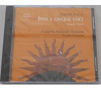 SCIPIONE STELLA - INNI A CINQUE VOCI (Cappella Musicale Theatina) - CD