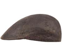 Scippis Unisex - Adulto Dublin Cap Cerrada, Gorra, Unisex, Adulto, Color marrón Oscuro, tamaño M