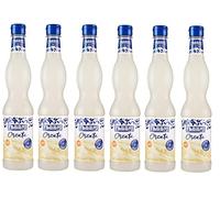 Sciroppo Orzata - Jarabe de cebada para cócteles y bebidas (PET, 6 x 560 ml)