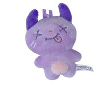 SCISSH Llavero de peluche 'MY' de Aespa, 10 cm, bolsa Kpop, colgante, bolso escolar, decoración, monedero, colgante, Ningningning, Größe: ca. 10 cm.