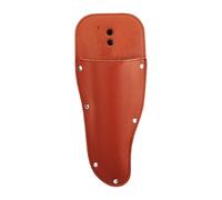 Scissor Holstèr - 9.84 Inch Professional Hair Pouch | PU Leather Stylist Case - Lightweight Shears Holder with Safety Belt, made of Durablê faux leather for salon tool organization