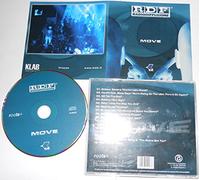 Scissor Sisters, Farolfi feat. Maya Days, Galleon, Milky, Mad House, De Nuit, Smiling People, Mystic Duo, The Rumbar, Enamor, De-Vice, Rubber Soul, Jazzbit, Whipped Creem feat. Betty S., Res - RDF Radiodiffusione - Move