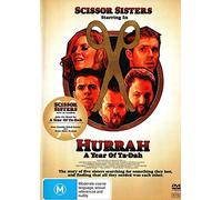 Scissor Sisters - Hurrah A Year Of Ta Dah (+ Audio-CD) [Alemania] [DVD]