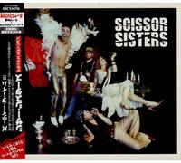 Scissor Sisters - Scissor Sisters (+DVD)