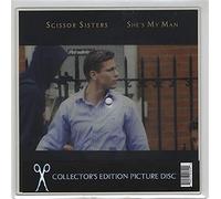 Scissor Sisters - She's My Man [Vinilo]