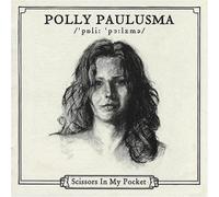 Scissors in My Pocket (Vinyl) Polly Paulusma (Importación USA)