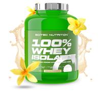 Scitec 100% Whey Isolate 2000g Vanilla