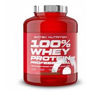 Scitec 100% Whey Protein Professional 2350 g Banana
