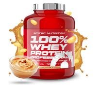 Scitec 100% Whey Protein Professional 2350g Peanut Butter