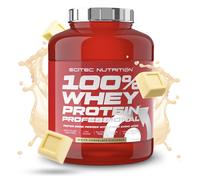 Scitec 100% Whey Protein Professional 2350g White Choco