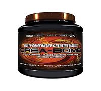 SciTec Crea-Bomba, Rosa Limón - 660G 750 g