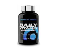SCITEC ESSENTIALS Daily Vita-Min 90 Tabletas 139,1 g Minerales (143,71€/Kg)