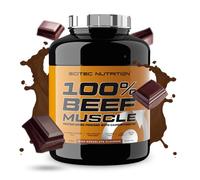 Scitec Nutrition 100% Beef Muscle - Proteína de carne de vacuno hidrolizada