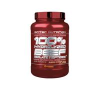 Scitec Nutrition 100% Beef Protein Concentrate Chocolate de almendra 900 g