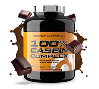 Scitec Nutrition 100% Casein Complex - Caseína micelar concentrada en polvo