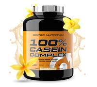 Scitec Nutrition 100% Casein Complex - Caseína micelar concentrada en polvo