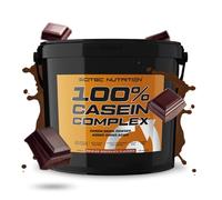 Scitec Nutrition 100% Casein Complex - Caseína micelar concentrada en polvo