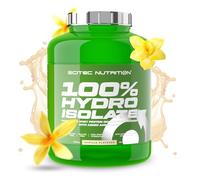Scitec Nutrition 100% Hydro Isolate (2000 g, Vainilla)