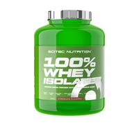 Scitec Nutrition 100% Whey Isolate (1816 g, Chocolate)