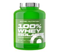 Scitec Nutrition 100% Whey Isolate 1816 Gr